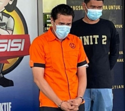 Diduga karena Kesulitan Ekonomi, Bobby Joseph Jualan Narkoba