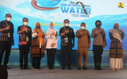 Forum Pre Asia International Water Week Ke-2, Digelar di Labuan Bajo