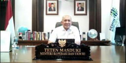 UMKM Kuliner Paling Cepat Pulih dari Dampak Covid-19