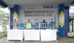 Jasamarga Ngawi Kertosono Kediri  Siaga Nataru