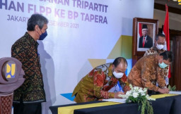 BP Tapera Resmi Menjadi Lembaga Penyalur Dana Bantuan Pembiayaan Perumahan FLPP