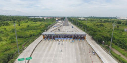 Lebih dari 1,4 Juta Kendaraan Meninggalkan Jabotabek sejak H-8  Natal 2021