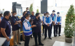 Erick Thohir Sidak Jasa Marga