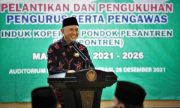 Pengurus Baru Dikukuhkan, Inkopontren Didorong Jadi Holding Bisnis