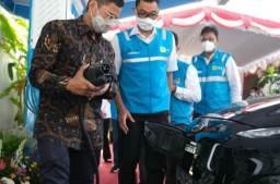 Mobil Listrik Jadi Kendaraan Resmi KTT G20, Ini Persiapan PLN