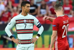 Ronaldo Ganas! Portugal Gunduli Hungaria 3-0