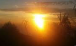 Matahari Terbit dari Utara, Fenomena Apa?