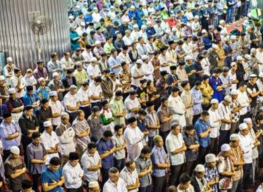 Untuk Sementara, Shalat Jumat di Rumah Dulu ya!