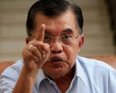 Jusuf Kalla: Habib Rizieq Orang Taat Hukum