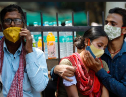 IDI Ungkap Lonjakan Corona karena Varian Delta, Bukan Disebabkan Mudik