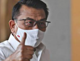 Sudah Sering Memakai, Moeldoko Optimis Ivermectin Berantas Covid 19