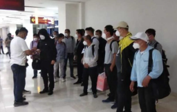 Pas Rakyat Dikekang PPKM Darurat, 20 TKA China Masuk indonesia lewat Sulsel