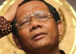 Mahfud MD: Gara-Gara Varian Delta, Orang Jadi Rebutan Vaksin