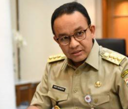 Anies Klaim Ruang IGD Banyak yang Kosong