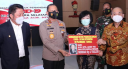 Pengusaha Akidi Tio Sumbang Rp 2 Triliun untuk Penanganan Covid 19, Siapa Dia?