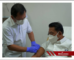 Moeldoko Disuntik Terawan Vaksin Nusantara, Moeldoko: Jangan Diasumsikan Macam-Macam