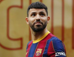 Mabuk, Aguero Beli Mobil Seharga Rp 21 Miliar