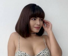 Pamer Aurat di Pinggir Jalan, Dinar Candy Menyesal
