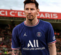 Dibayar Rp 650 Miliar per Tahun, Messi Merapat ke PSG