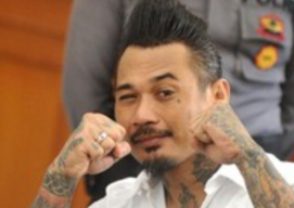 Jerinx Tersangka lagi