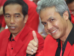 Dugaan Perpecahan di Tubuh PDIP, Jokowi Cenderung Dukung Ganjar