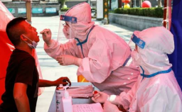 China Susah Payah Redam Varian Delta