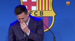 Pamitan, Messi Sesenggukan