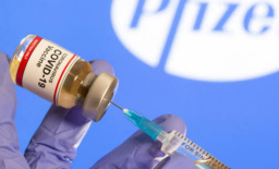 Suntikan Vaksin Pfizer untuk Dosis Ketiga, Nyaris tanpa Efek Samping