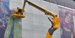 Barcelona Copot Semua Atribut Terkait Messi