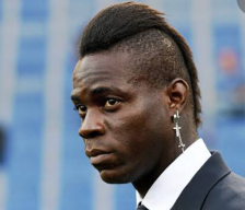 Mario Balotelli Bebas dari Tuduhan Perkosa Gadis di Bawah