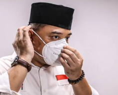 Surabaya Zona Orange, Eri: Mari Kita Merah Putihkan Hati Kita!