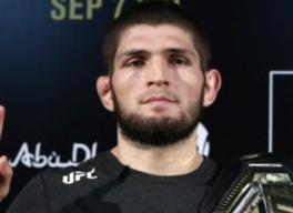 Pensiun dari UFC, Khabib Banting Setir Jadi Pesepakbola Profesional