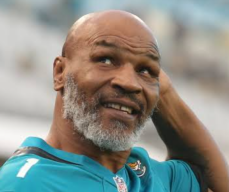 Jualan Ganja, Mike Tyson Raup Rp 10 Miliar per Bulan