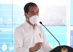 Jokowi Minta Harga PCR Diturunkan Jadi Rp 450 Ribu dan Hasil Keluar Dalam 1x24 Jam