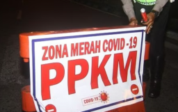 Selama Masih Ada Covid 19, PPKM Bakal Terus Diterapkan
