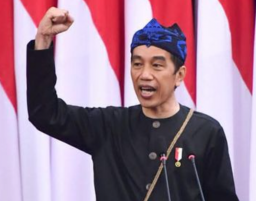 Tahun 2022, Ini Target Jokowi