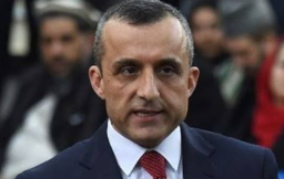 Tantang Taliban, Wapres Afghanistan Klaim sebagai Presiden yang Sah