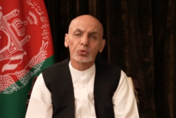 Ghani Janji  Pulang ke Afghanistan dan Bantah Bawa Uang Dalam Pelarian