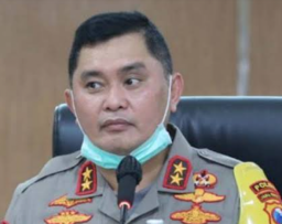 Kapolda Metro Diberi Pesan Jokowi, Ini Isinya