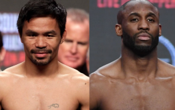 Yordenis Ancam Habisi Karir Pacquiao