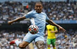 City Sukses Cukur Habis Norwich berkat Jesus