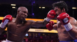 Sukses Kalahkan Pacquiao, Ini Target Yordenis Ugas