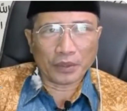 Rame-Rame Laporkan Muhammad Kece