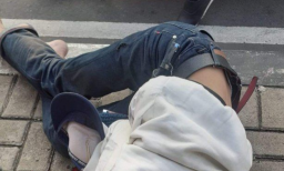 Tabrak Gardu Listrik, Pengemudi Supra Tewas