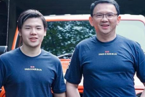 Polisikan Putra Ahok, Ayu Thalia: Saya Didorong sampai Jatuh dan Terluka