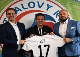 Egy  Resmi Dikontrak Klub Papan Atas di Slovakia