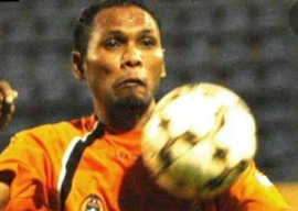 Mantan Pemain Timnas Heru Nerly Wafat di Usia 40