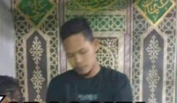 Ustaz Muslimin Resmi Jadi Tersangka Penganiayaan Santri