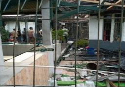 41 Korban Tewas Dalam Kebakaran Lapas 1 Tangerang, Semuanya Napi