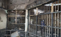 Polisi Endus Ada Tindak Pidana dalam  Kebakaran Lapas Tangerang